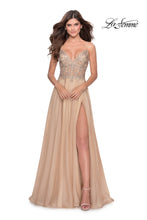 Load image into Gallery viewer, La Femme Prom Style 28543