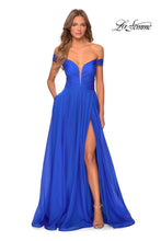 Load image into Gallery viewer, La Femme Prom Style 28546