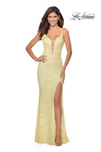 Load image into Gallery viewer, La Femme Prom Style 28556