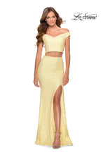 Load image into Gallery viewer, La Femme Prom Style 28565