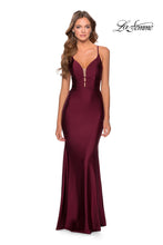 Load image into Gallery viewer, La Femme Prom Dress 28574