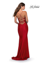 Load image into Gallery viewer, La Femme Prom Dress 28574