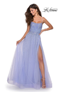 La Femme Prom Style 28583