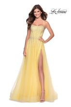 Load image into Gallery viewer, La Femme Prom Style 28583