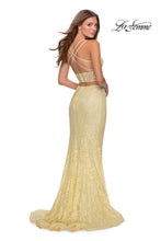 Load image into Gallery viewer, La Femme Prom Style 28590
