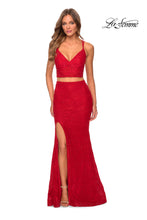 Load image into Gallery viewer, La Femme Prom Style 28590