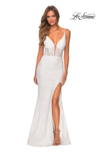 Load image into Gallery viewer, La Femme Prom Style 28591