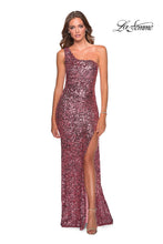 Load image into Gallery viewer, La Femme Prom Style 28596