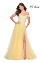 Load image into Gallery viewer, La Femme Prom Style 28598