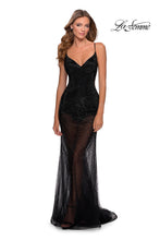 Load image into Gallery viewer, La Femme Prom Style 28601