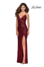 Load image into Gallery viewer, La Femme Prom Style 28616