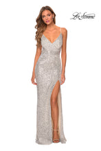 Load image into Gallery viewer, La Femme Prom Style 28616