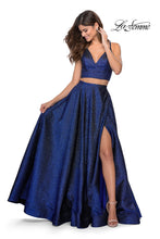 Load image into Gallery viewer, La Femme Prom Style 28618