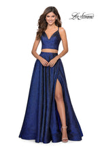 Load image into Gallery viewer, La Femme Prom Style 28618