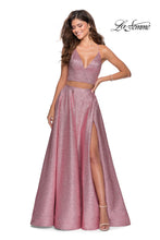 Load image into Gallery viewer, La Femme Prom Style 28618