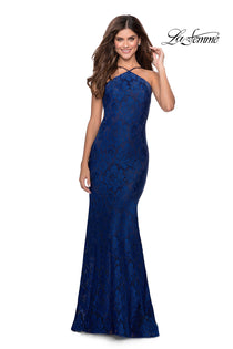 La Femme Prom Style 28619