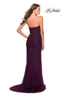 La Femme Prom Style 28621