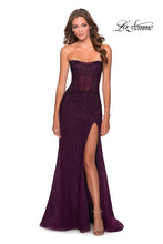 Load image into Gallery viewer, La Femme Prom Style 28621
