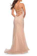 Load image into Gallery viewer, La Femme Prom Dress 28622