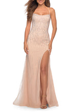 Load image into Gallery viewer, La Femme Prom Dress 28622