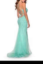Load image into Gallery viewer, La Femme Prom Dress 28622