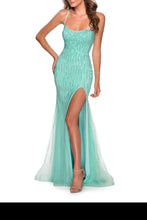 Load image into Gallery viewer, La Femme Prom Dress 28622