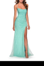 Load image into Gallery viewer, La Femme Prom Dress 28622