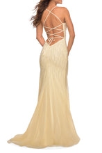 Load image into Gallery viewer, La Femme Prom Dress 28622