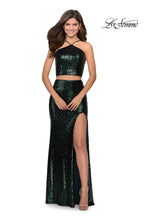 Load image into Gallery viewer, La Femme Prom Style 28623