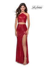 Load image into Gallery viewer, La Femme Prom Style 28623