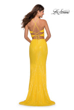 Load image into Gallery viewer, La Femme Prom Style 28623