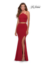 Load image into Gallery viewer, La Femme Prom Style 28624