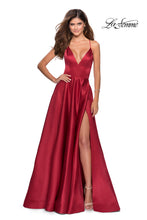 Load image into Gallery viewer, La Femme Prom Style 28628