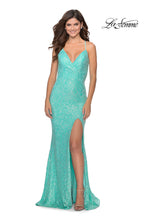 Load image into Gallery viewer, La Femme Prom Style 28632