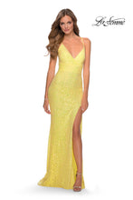 Load image into Gallery viewer, La Femme Prom Style 28632