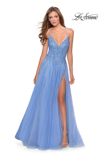 La Femme Prom Style 28636