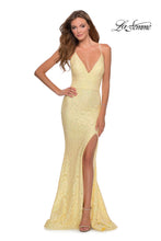 Load image into Gallery viewer, La Femme Prom Style 28640