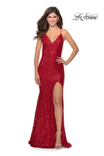Load image into Gallery viewer, La Femme Prom Style 28640