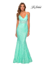 Load image into Gallery viewer, La Femme Prom Style 28647