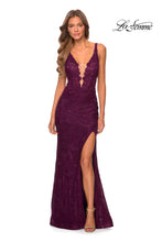 Load image into Gallery viewer, La Femme Prom Style 28648
