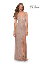 Load image into Gallery viewer, La Femme Prom Style 28659