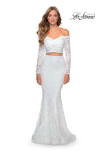 Load image into Gallery viewer, La Femme Prom Style 28666