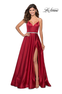 La Femme Prom Style 28695