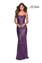 Load image into Gallery viewer, La Femme Prom Style 28698