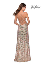 Load image into Gallery viewer, La Femme Prom Style 28717