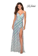 Load image into Gallery viewer, La Femme Prom Style 28717