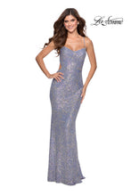 Load image into Gallery viewer, La Femme Prom Style 28724