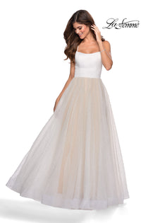 La Femme Prom Style 28764