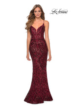 Load image into Gallery viewer, La Femme Prom Style 28828
