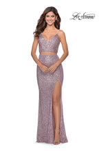 Load image into Gallery viewer, La Femme Prom Style 28870